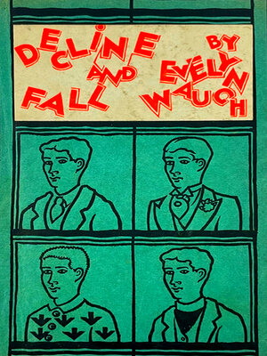 cover image of Decline and Fall